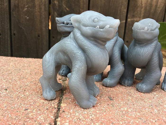 CHUBNOG BLANK - GREY