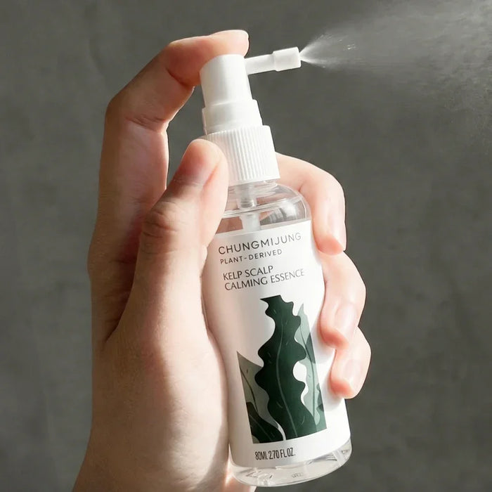 [CHUNGMIJUNG] Kelp Scalp Calming Essence 80ml