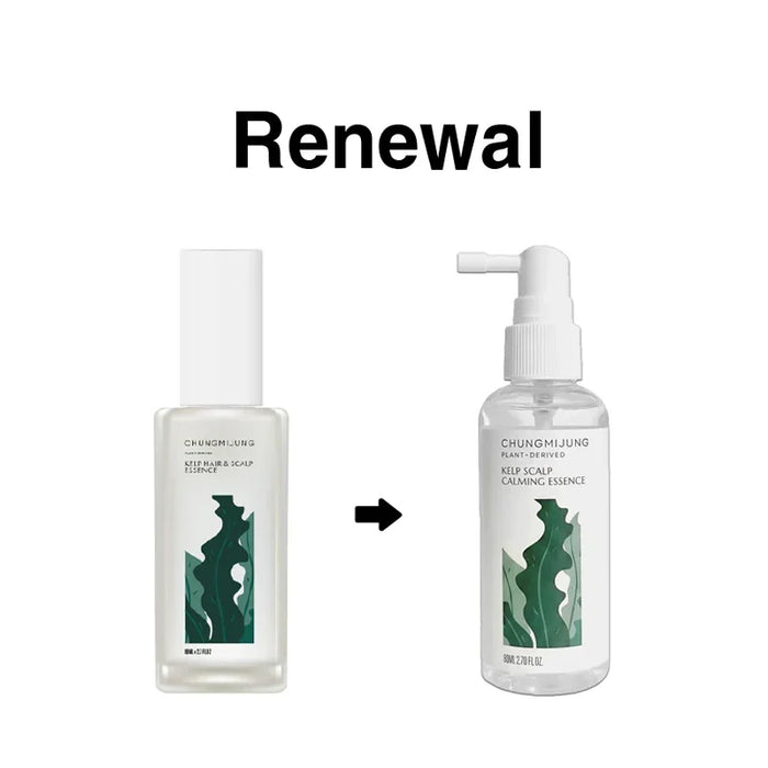 [CHUNGMIJUNG] Kelp Scalp Calming Essence 80ml