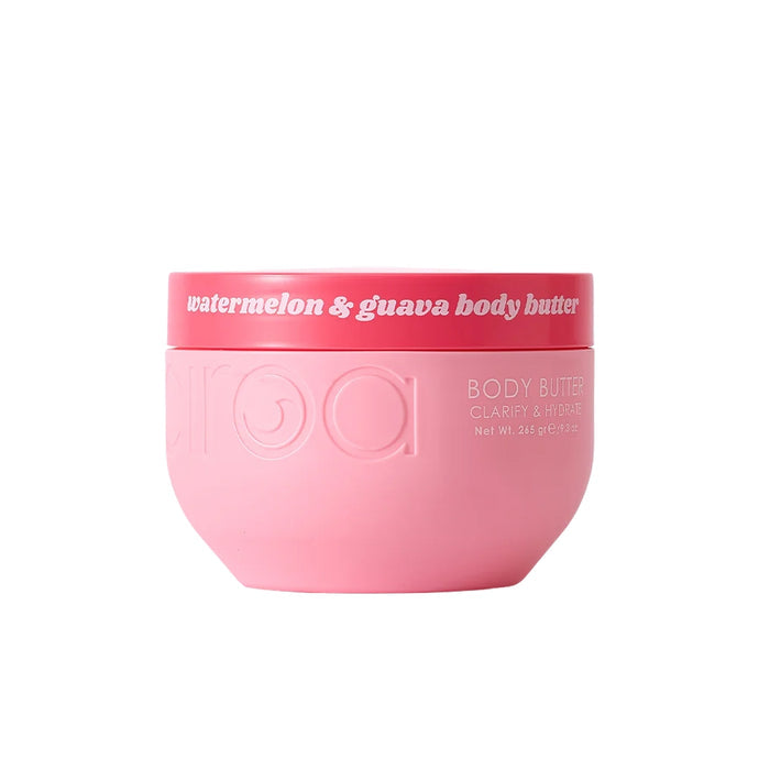 CIROA Watermelon & Guava - kūno sviestas 265g