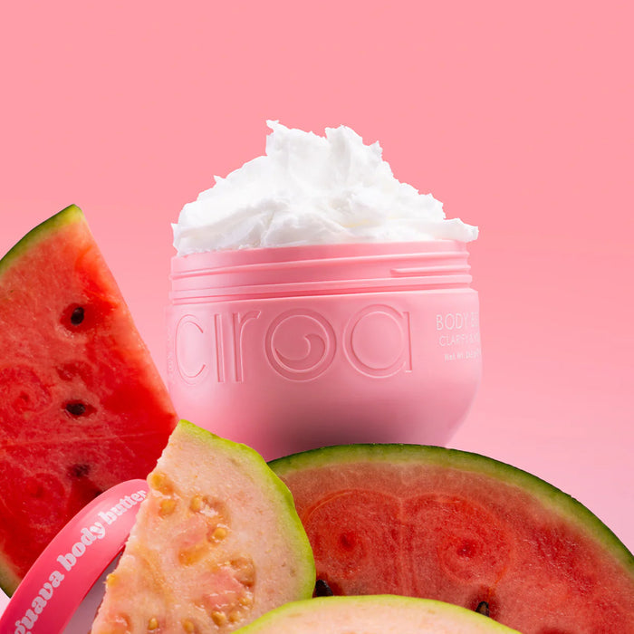 CIROA Watermelon & Guava - kūno sviestas 265g