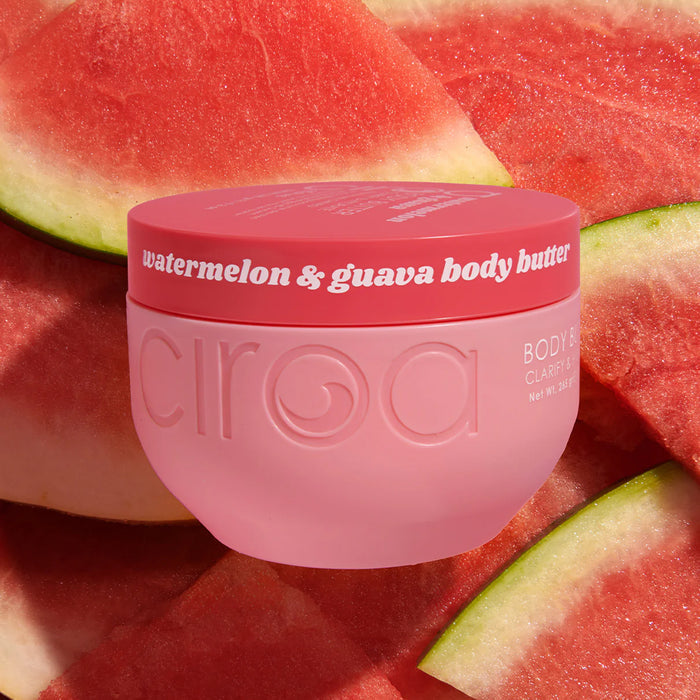 CIROA Watermelon & Guava - kūno sviestas 265g