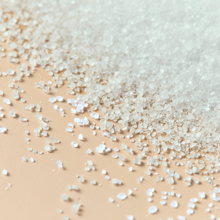 Citric Acid Powder - close-up