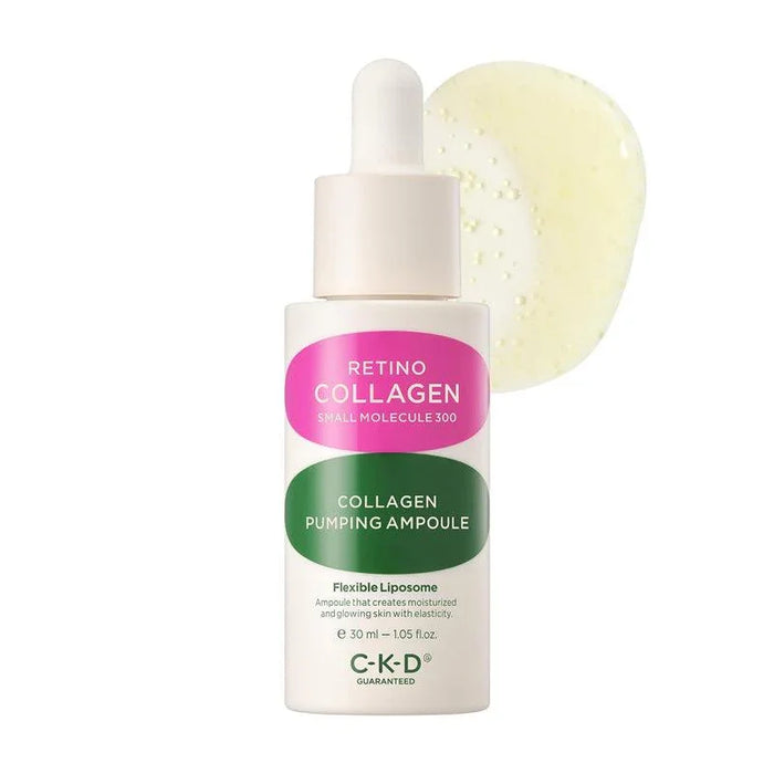 [CKD] Retino Collagen Small Molecule 300 Collagen Pumping Ampoule 30ml - Ballagrio