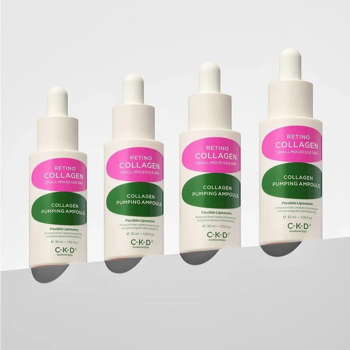 [CKD] Retino Collagen Small Molecule 300 Collagen Pumping Ampoule 30ml - Ballagrio