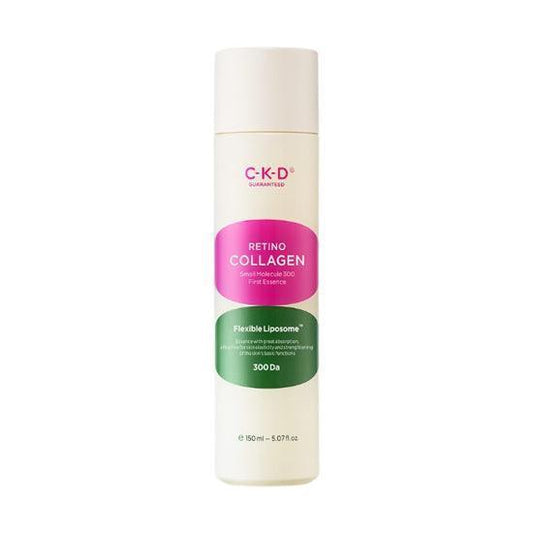 [CKD] Retino Collagen Small Molecule 300 First Essence 150ml - Ballagrio