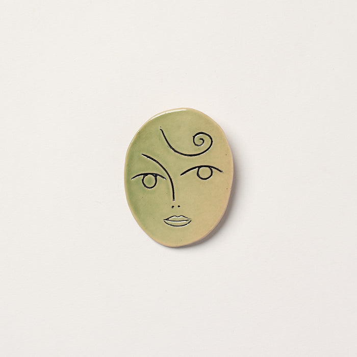 Clady Brooch No. 12