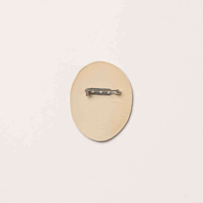 Clady Brooch No. 12