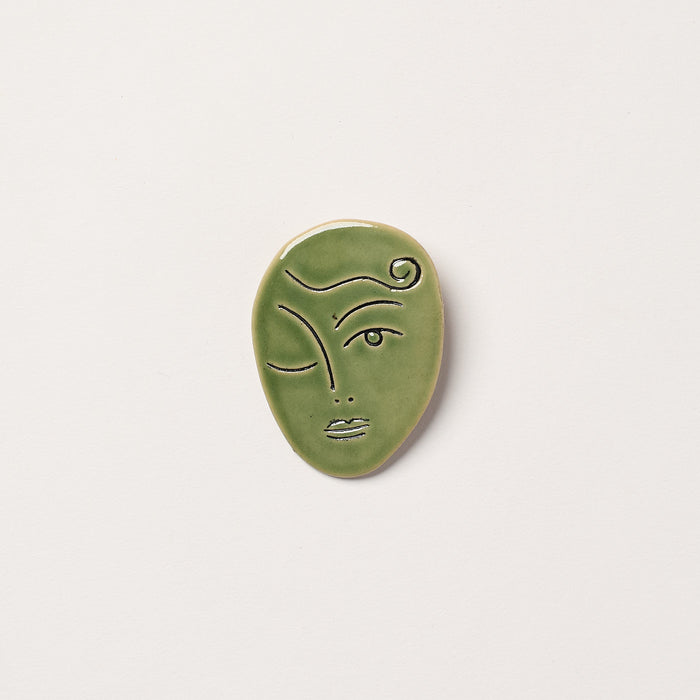 Clady Brooch No. 16