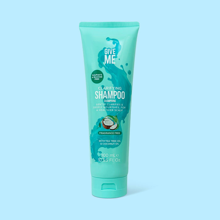 Clarifying Shampoo
