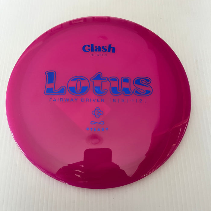 Purple/Blue Stamp/176g