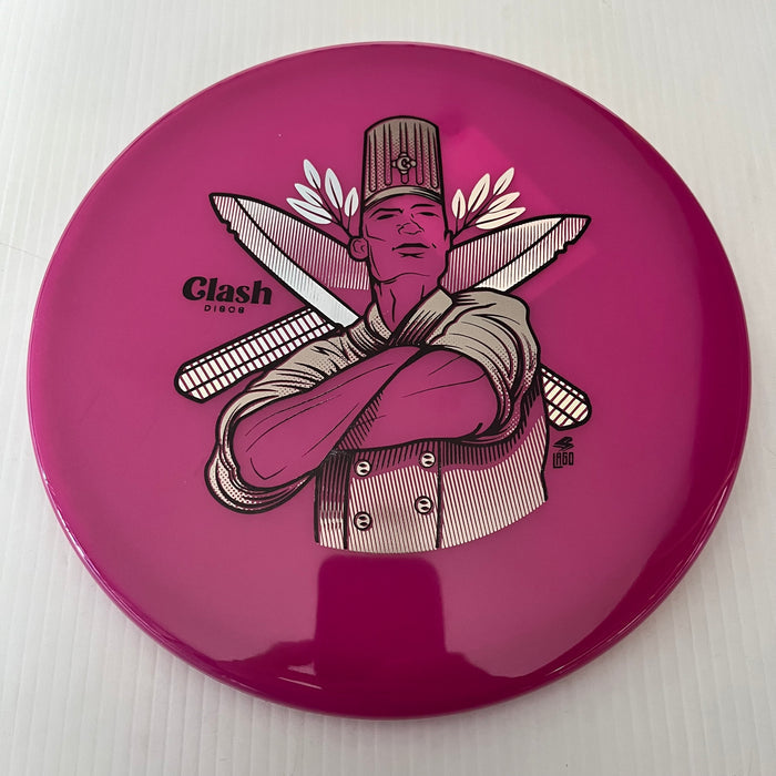 Clash Discs Steady Peppermint 4/2/0/4