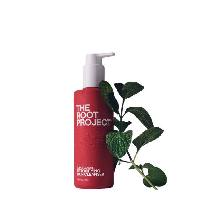 Clean Canvas - Detoxifying Hair Cleanser