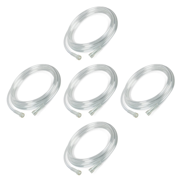 hudson clear oxygen tubing 5-pack