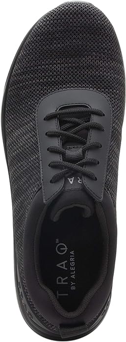 Clearance Alegria Black Out Quantum Shoes