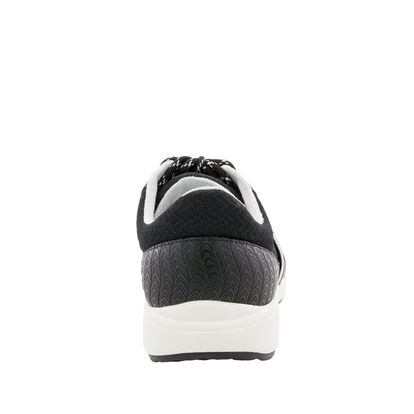 Clearance Alegria Black Paths Qarma Shoes