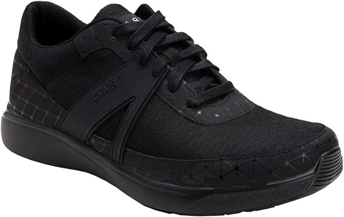 Clearance Alegria Black Swell Qarma Shoes