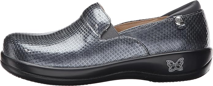 Clearance Alegria Chrome Cube Shoes