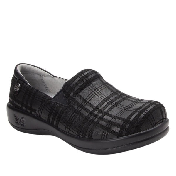 Clearance Alegria Keli Plaid To Meet You Shoes
