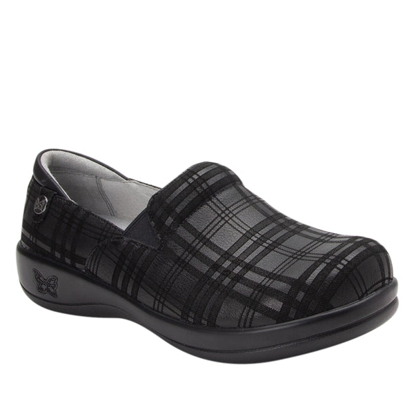 Clearance Alegria Keli Plaid To Meet You Shoes
