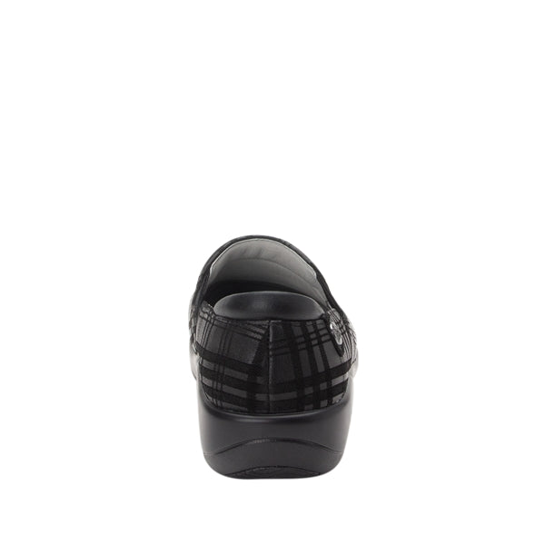 Clearance Alegria Keli Plaid To Meet You Shoes