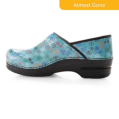 Clearance Sanita Teal Auburn Shoes
