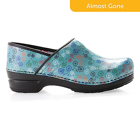 Clearance Sanita Teal Auburn Shoes