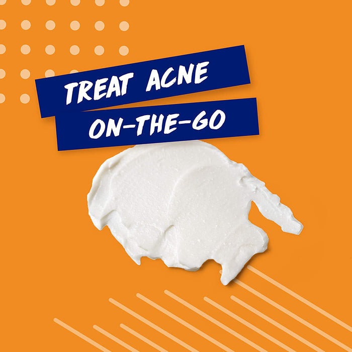 CLEARASIL Stubborn Acne Control 5 In 1 Spot Treatment Cream كريم موضعي لعلاج حبوب البشرة