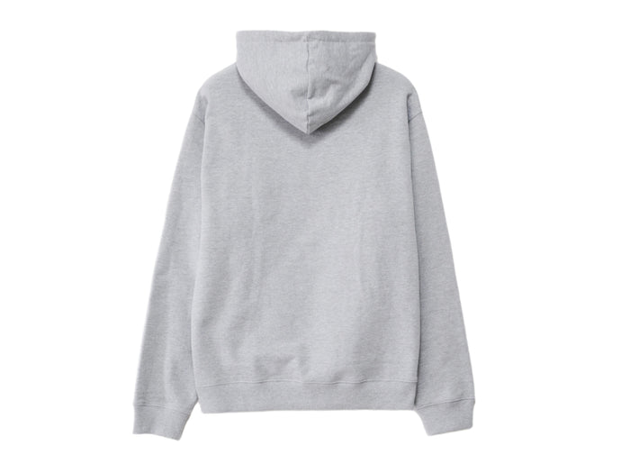 Climb Hood - True Grey Marle