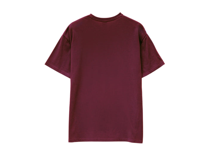 Climb T-Shirt - Burgndy