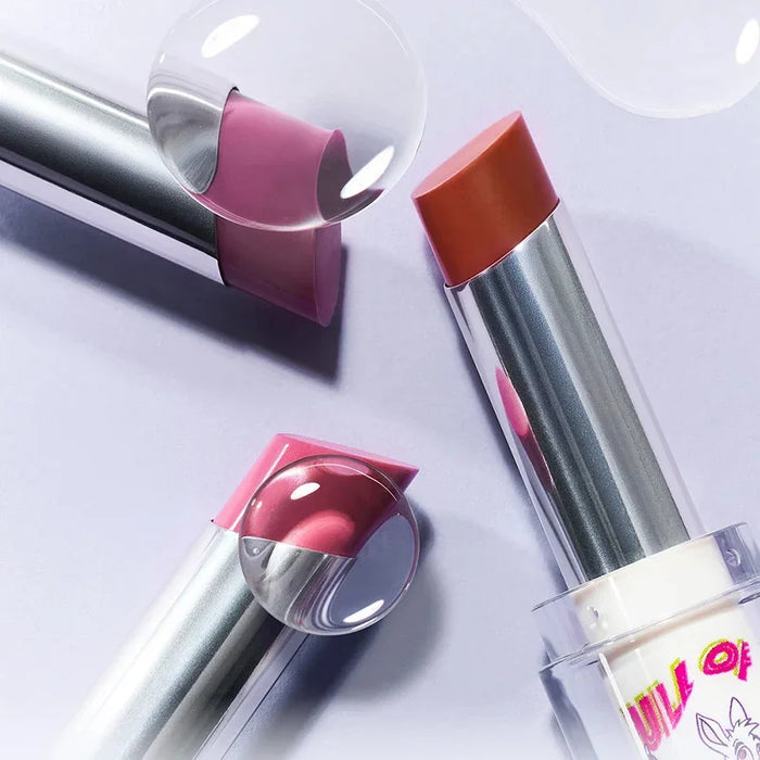[CLIO] Alice in Wonderland Crystal Glam Balm 08 Lucid Mauve 3.2g