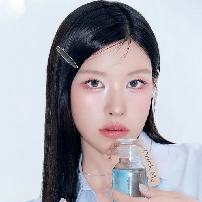 [CLIO] Alice in Wonderland Crystal Glam Balm 08 Lucid Mauve 3.2g