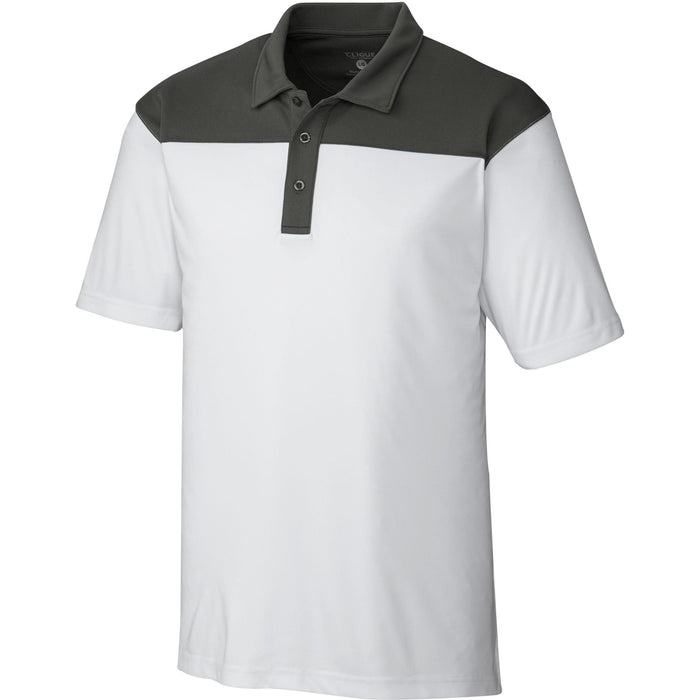 Clique Parma Colorblock Polo
