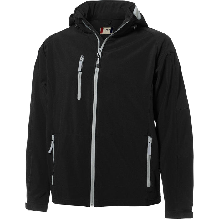 Clique Serac Hooded Jacket