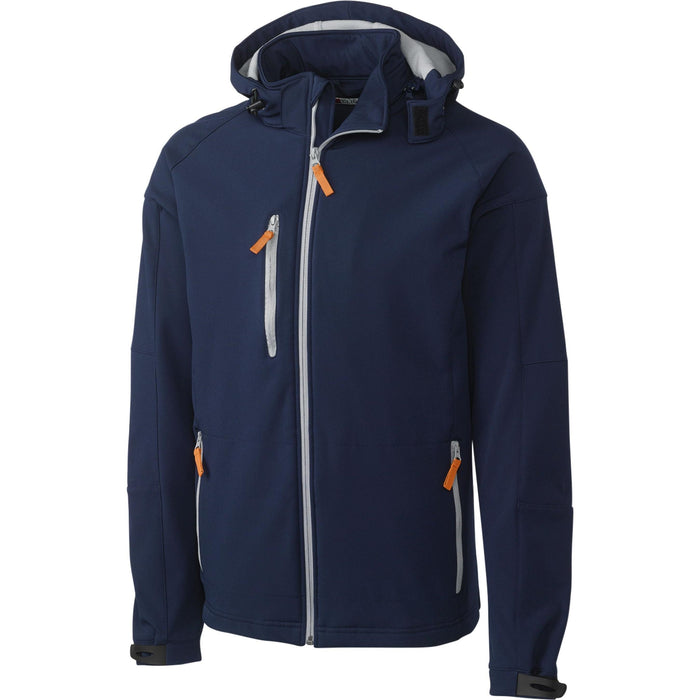 Clique Serac Hooded Jacket