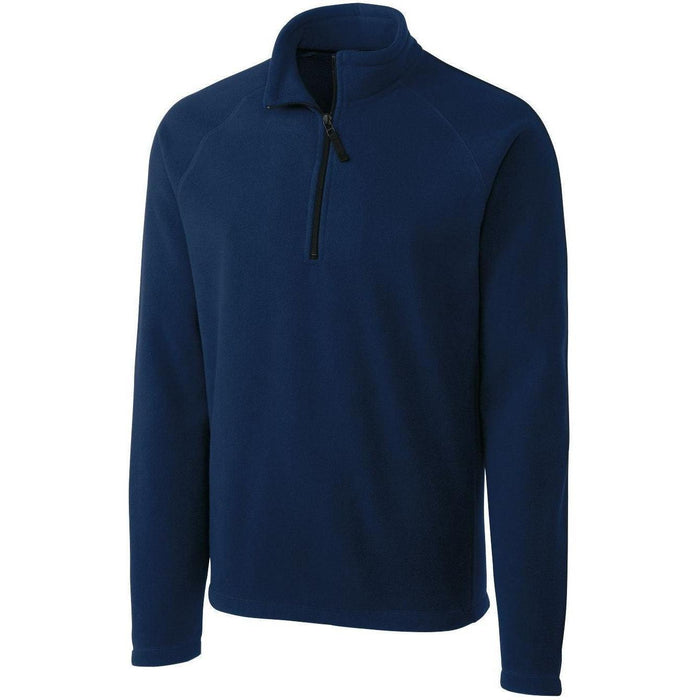 Clique Summit Half Zip Microfleece