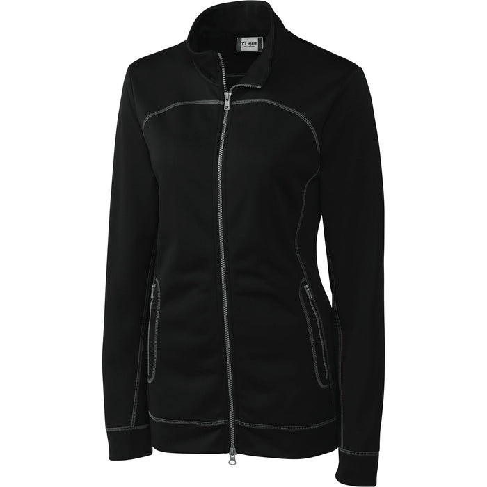 Clique Women's Helsa Full Zip