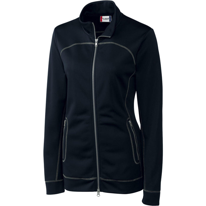 Clique Women's Helsa Full Zip