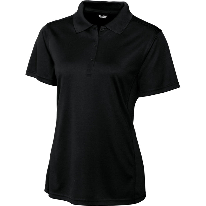 Clique Women's Ice Pique Polo