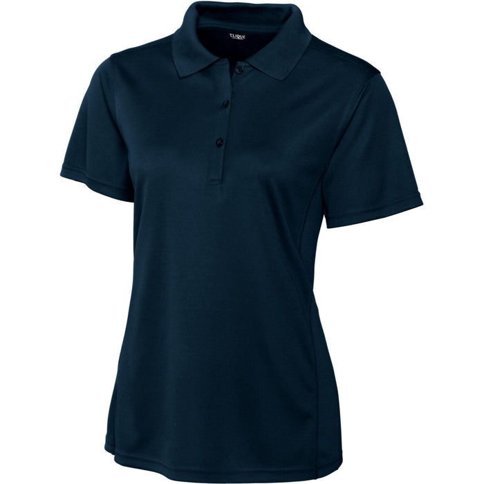 Clique Women's Ice Pique Polo