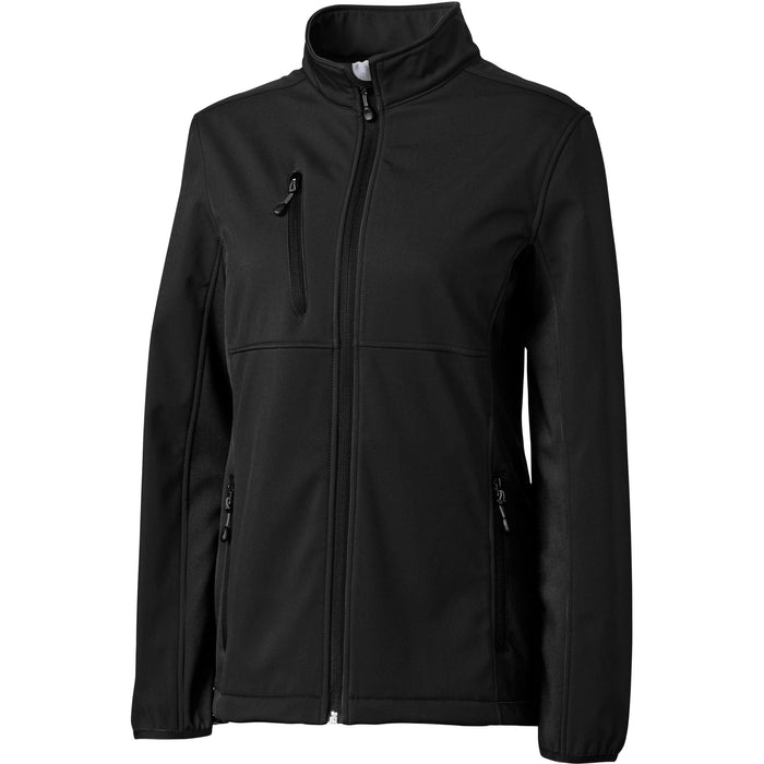 Clique Women's Narvik Colorblock Softshell