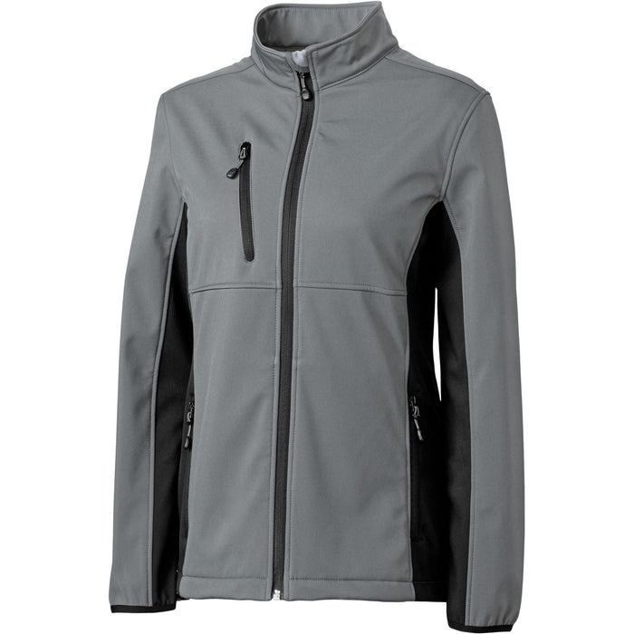 Clique Women's Narvik Colorblock Softshell
