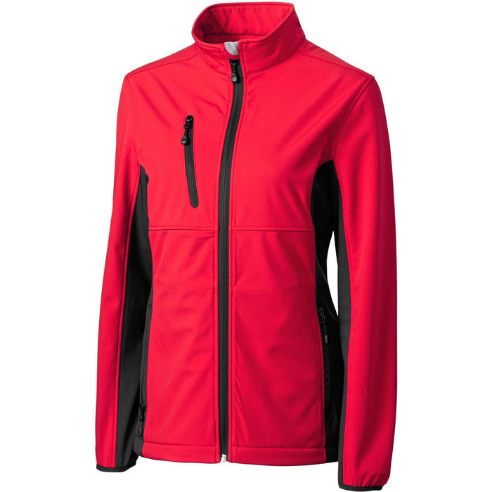 Clique Women's Narvik Colorblock Softshell