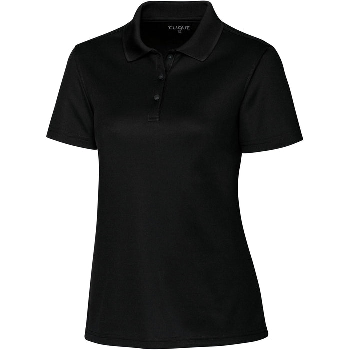 Clique Women's Spin Pique Polo