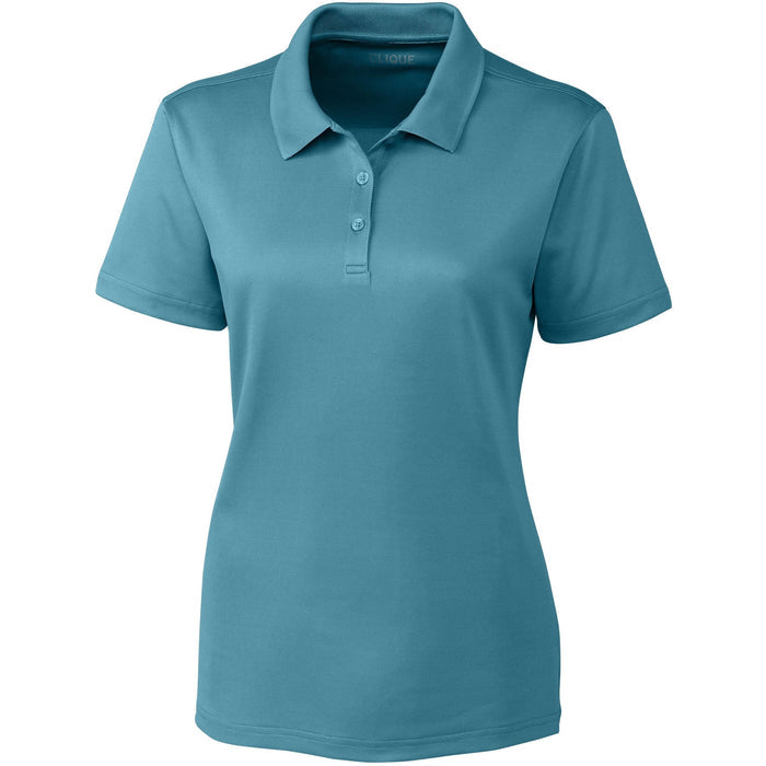 Clique Women's Spin Pique Polo