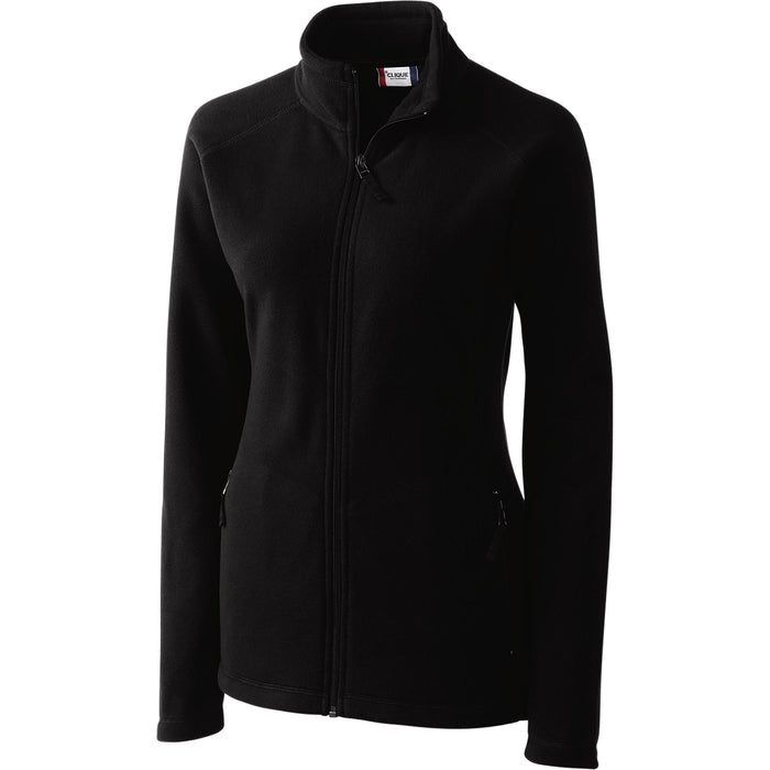 Clique Women's Summit Full Zip Microfleece