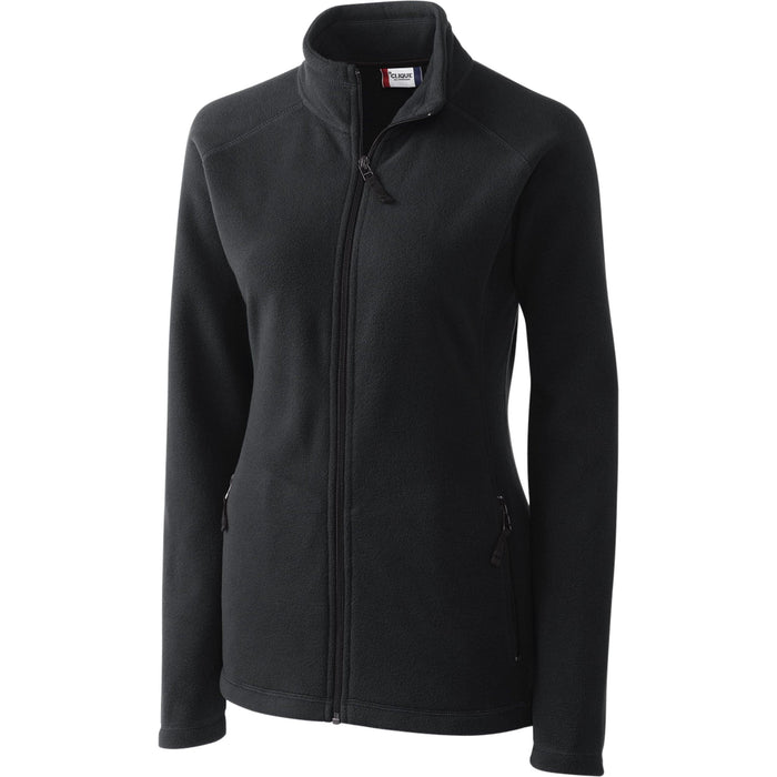 Clique Women's Summit Full Zip Microfleece