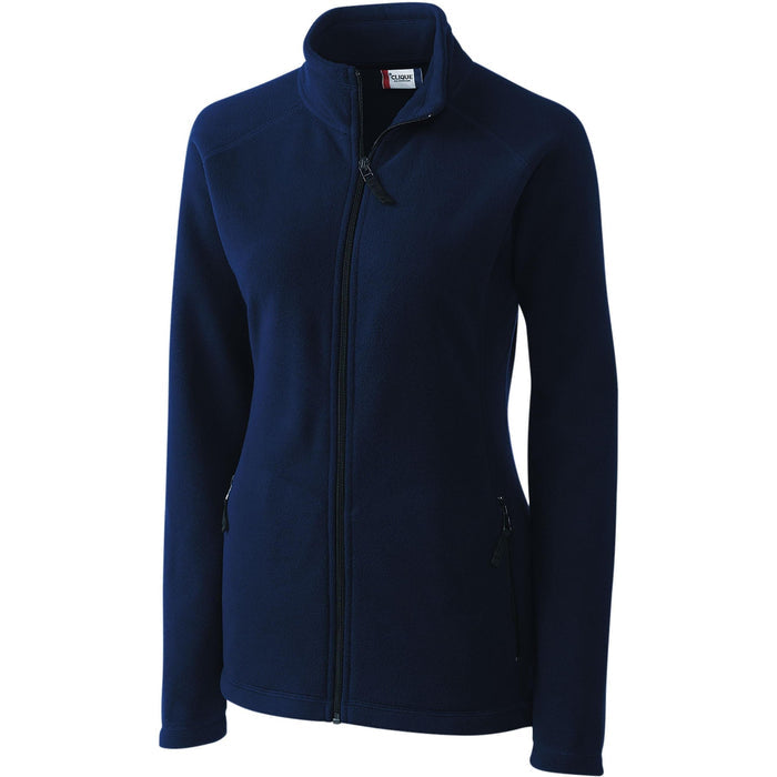 Clique Women's Summit Full Zip Microfleece