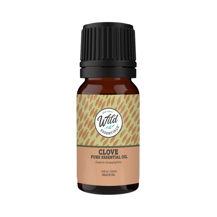 Clove Pure Essential Oil