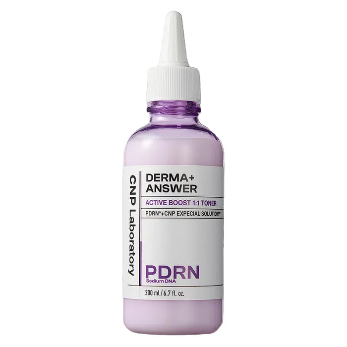 [CNP Laboratory] Derma Answer Active Boost Toner 200ml - Ballagrio